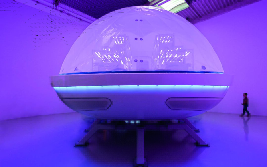 Le Biopod d’Interstellar Lab